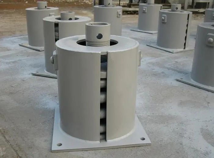 彈簧支吊架的功能是什么？